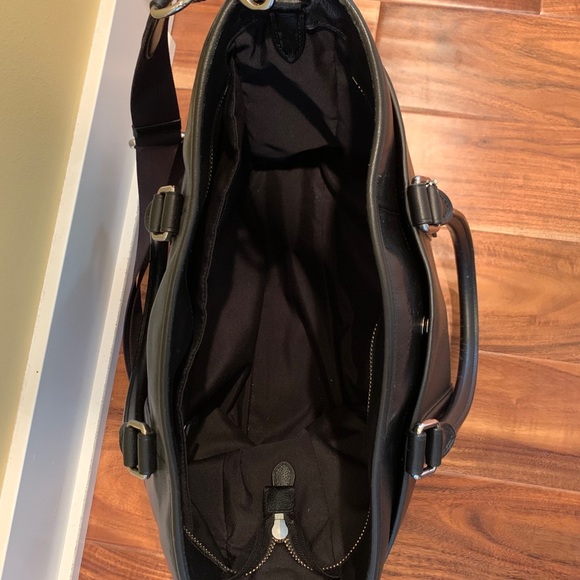 Coach leather bag - Picture 3 of 3